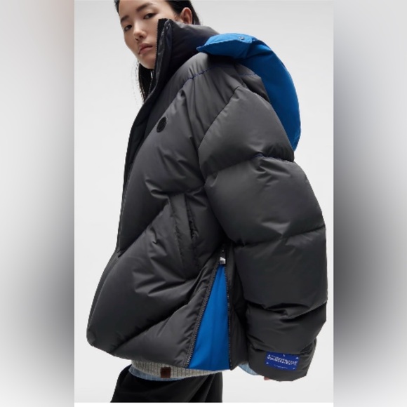 NWT ZARA ADERERROR PUFFER - Picture 5 of 15